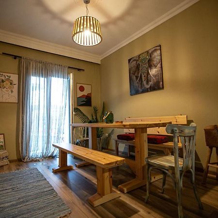 Bohemian Living Lägenhet Thessaloníki Exteriör bild