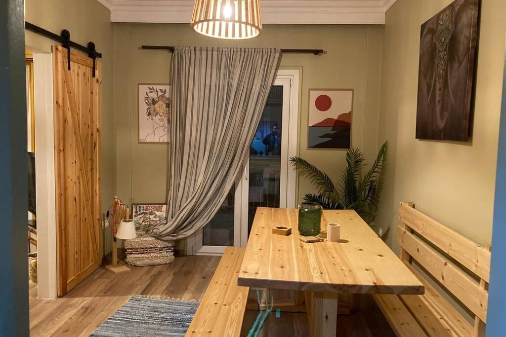 Bohemian Living Lägenhet Thessaloníki Exteriör bild