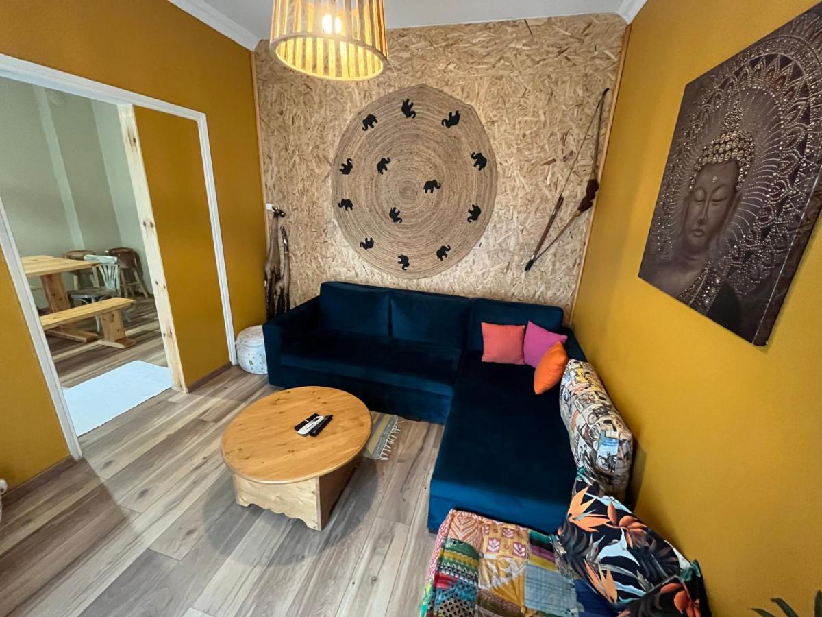 Bohemian Living Lägenhet Thessaloníki Exteriör bild