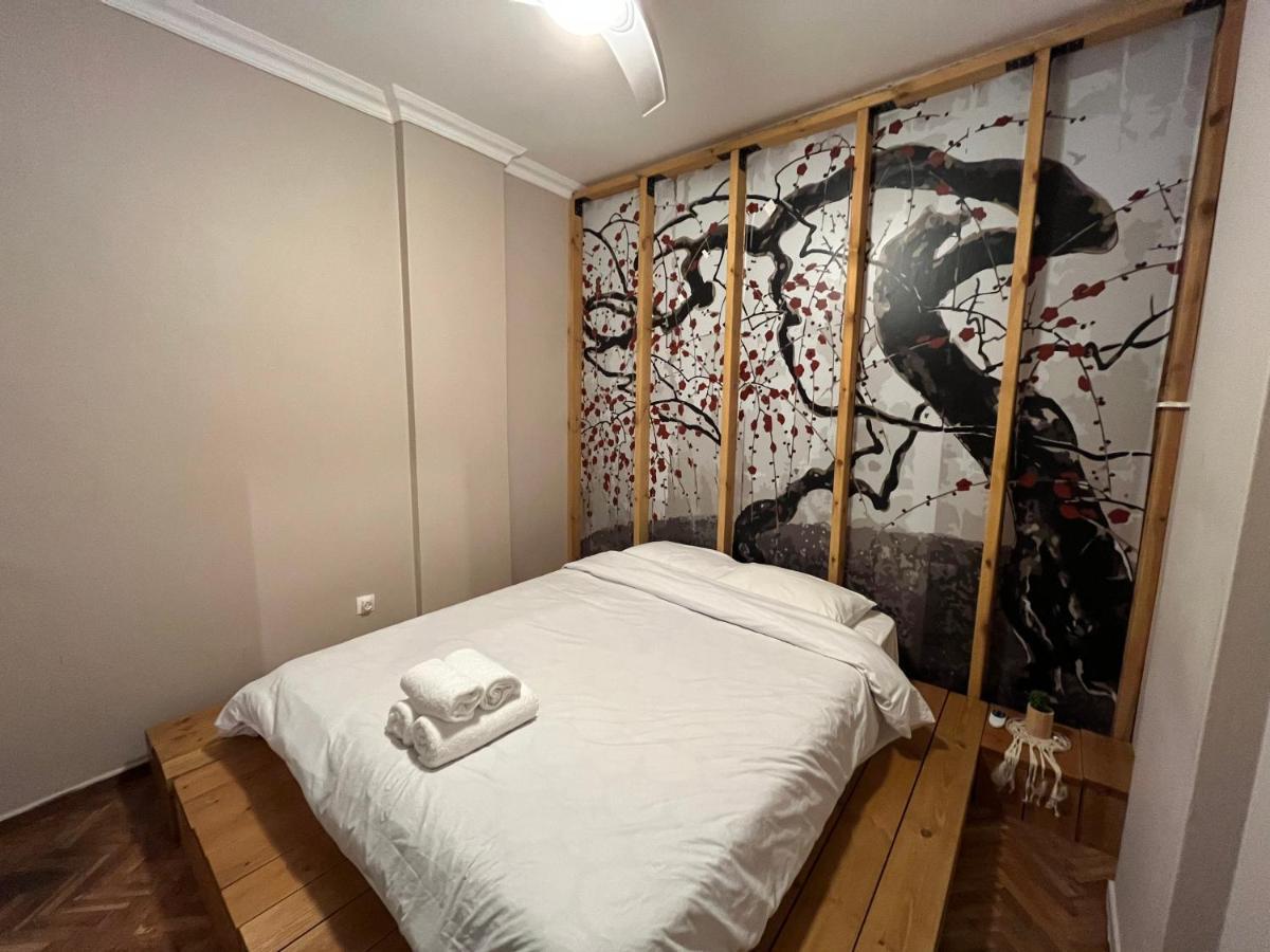 Bohemian Living Lägenhet Thessaloníki Exteriör bild